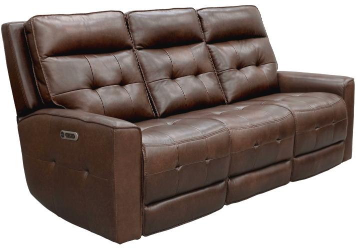 CANTERBURY - ACORN POWER ZERO GRAVITY SOFA