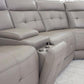 CANTERBURY - PEWTER 6PC ZERO GRAVITY MODULAR POWER RECLINING SECTIONAL