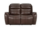 CASCADE - AUBURN POWER LOVESEAT