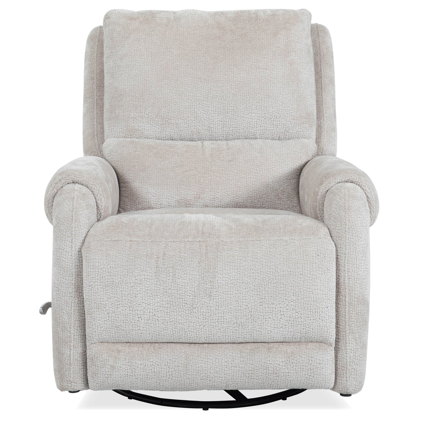 GENTRY - ECRU MIST MANUAL RECLINER