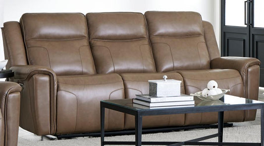 ATLANTIS - SMOOTH LATTE POWER ZERO GRAVITY SOFA