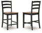 Ashley Express - Wildenauer Barstool (2/CN)