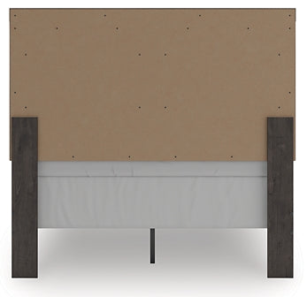 Ashley Express - Prendonea  Panel Bed