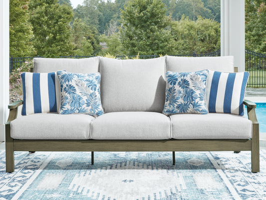 Rainier Ranch Sofa with Cushion