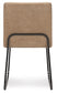 Ashley Express - Pharwynn Dining UPH Side Chair (4/CN)