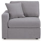 Modmax 5-Piece Sectional with Audio System