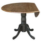 Essentials Round Pedestal Table