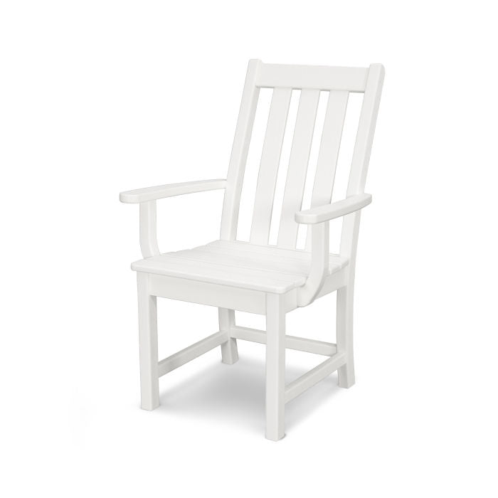 Vineyard Dining Arm Chair