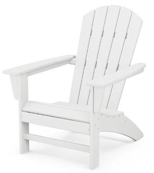 Nautical Adirondack Chair