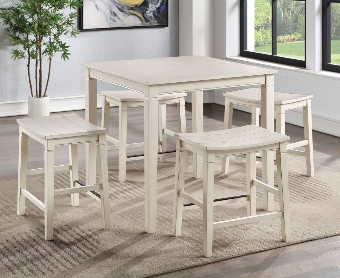 Westlake Counter Height Table and Stools