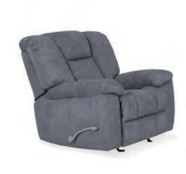 X1017 Glider Recliner